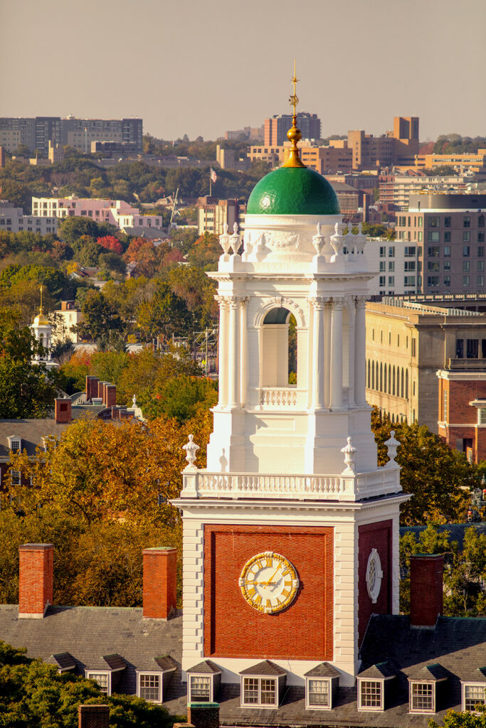 harvard university continuing education