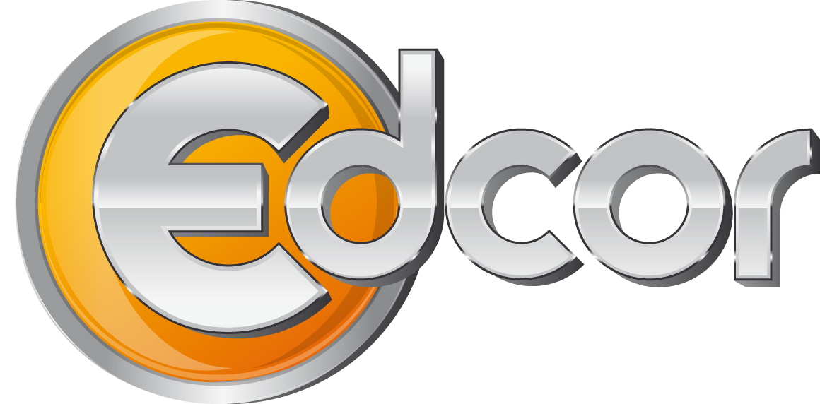 Edcor logo