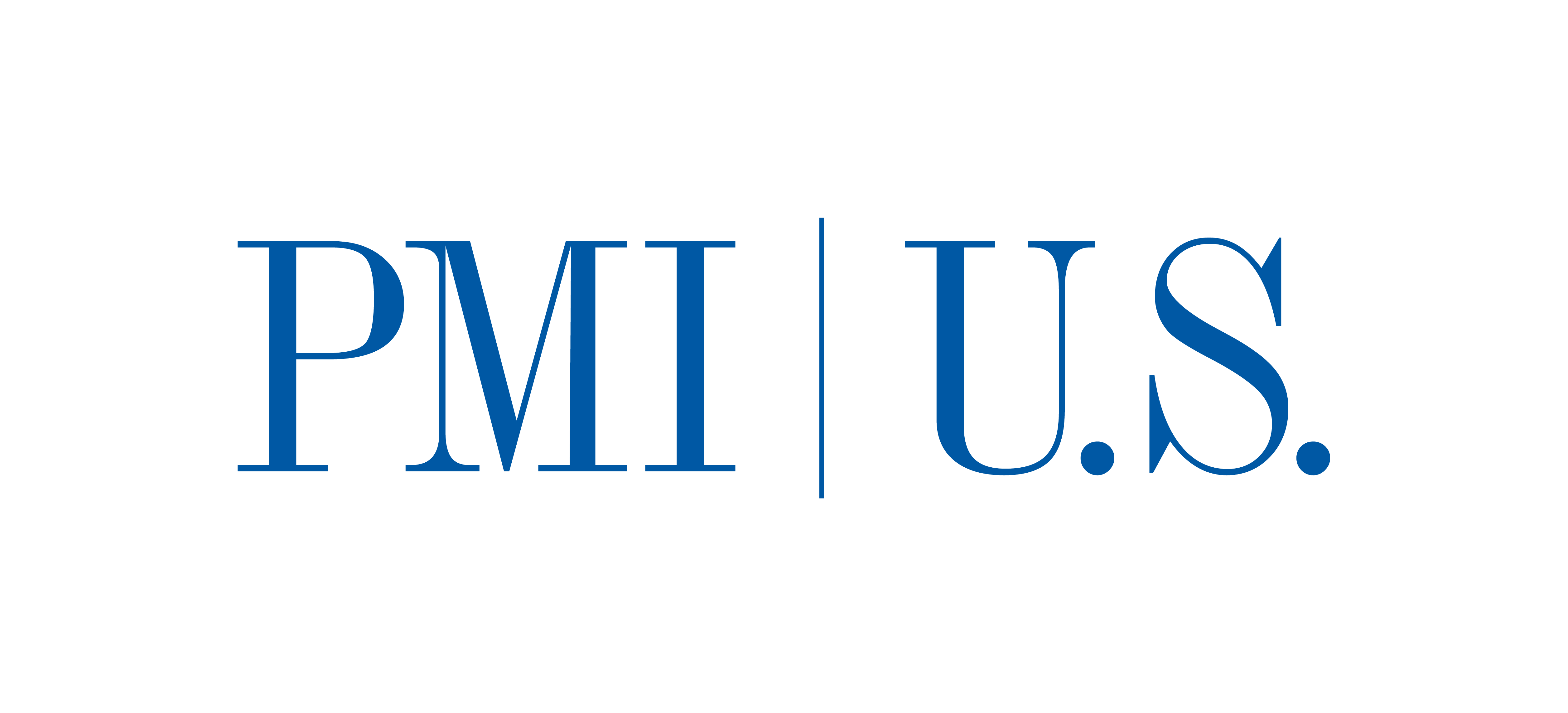 Philip Morris International U.S. (PMI U.S.) logo