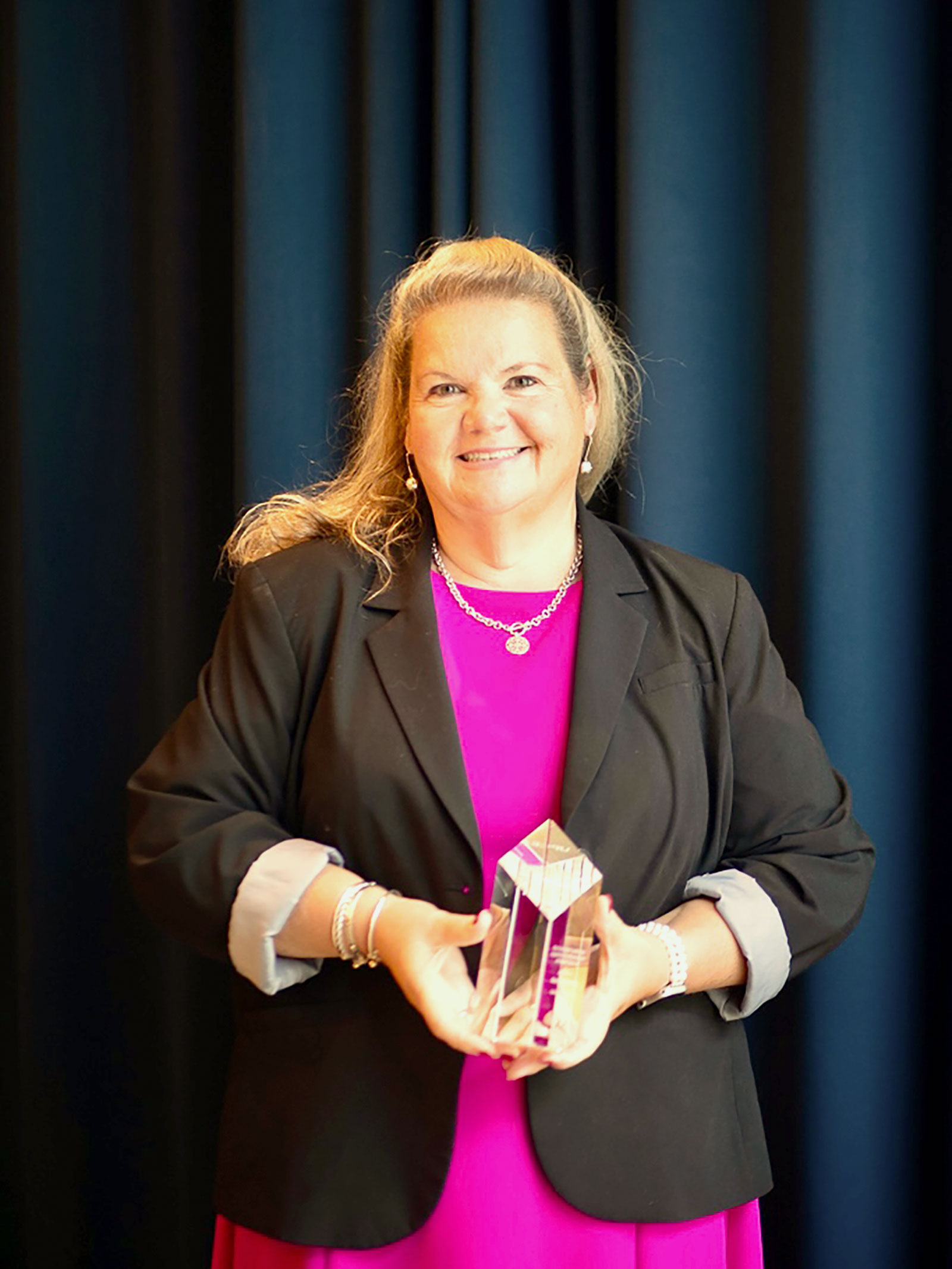 Dean Nancy Coleman