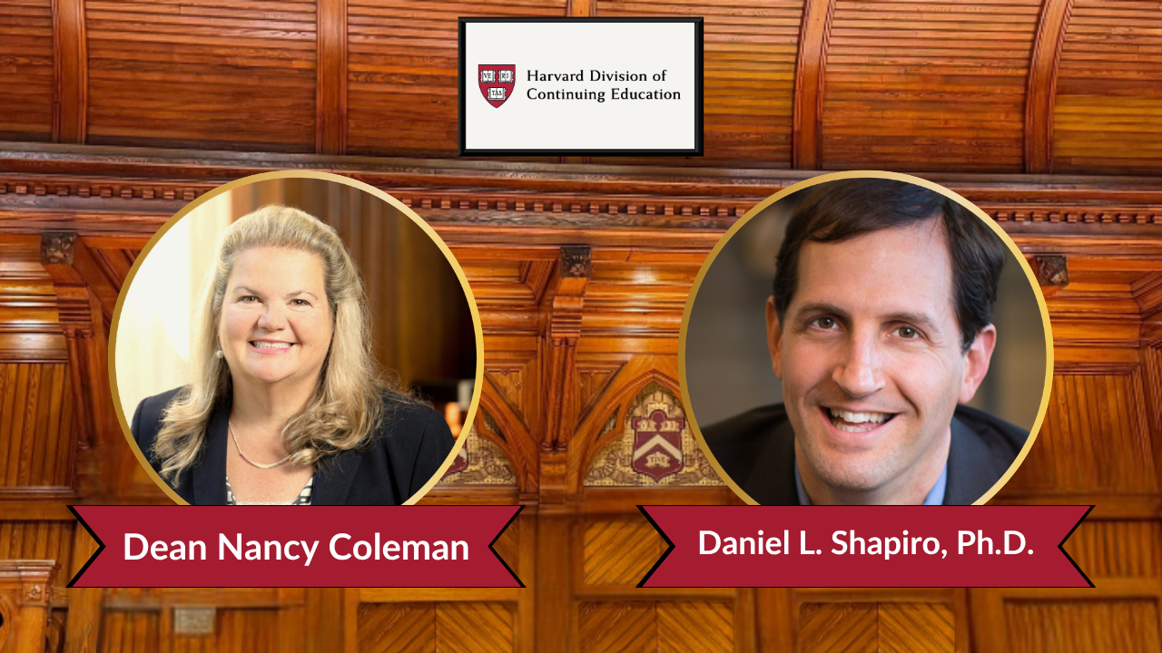 Dean’s Distinguished Lecture – Event Page