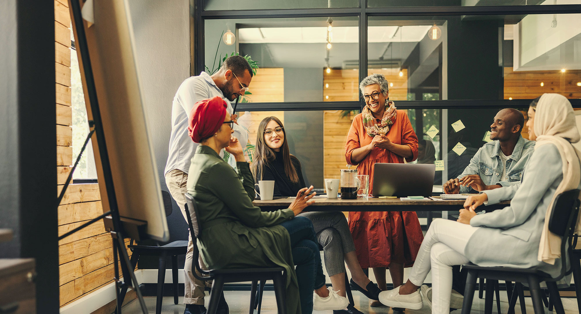 Why Workplace Culture Matters - Professional & Executive ...